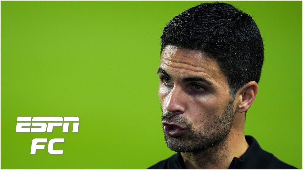 Brentford Shocks Arsenal! Is Mikel Arteta ALREADY in trouble? - ESPN FC