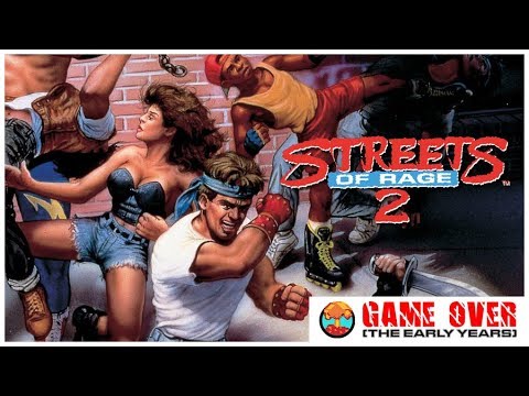 Story Breakdown: Streets of Rage 2 (Genesis) - Defunct Games