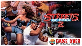 Story Breakdown: Streets of Rage 2 (Genesis) - Defunct Games