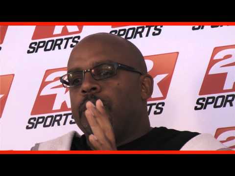 NBA 2K13 Developer Insight #6 - Shoes