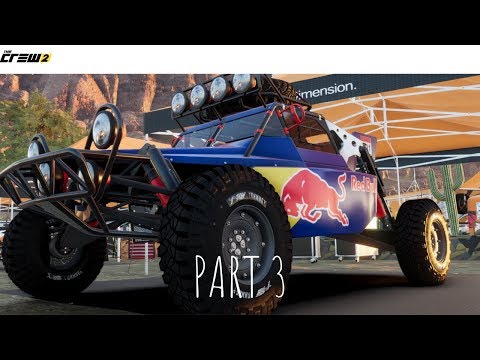 THE CREW 2 Walkthrough Gameplay Part 3[PC] - No Commentary