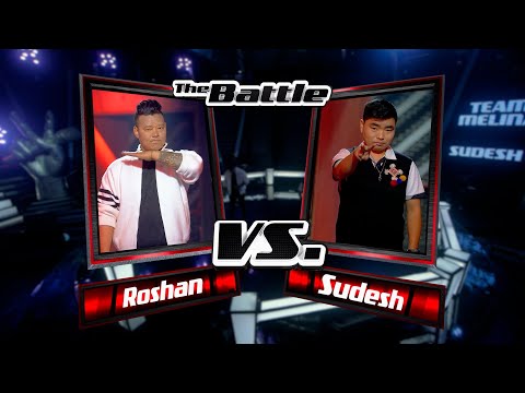 Roshan Vs Sudesh "Chakecha Batas Sustari" | The Voice of Nepal Season 6 -2025