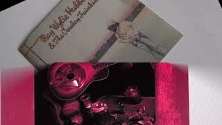 ray wylie hubbard       "tell the devil I'm gettin' there as fast as I can" 2017 post
