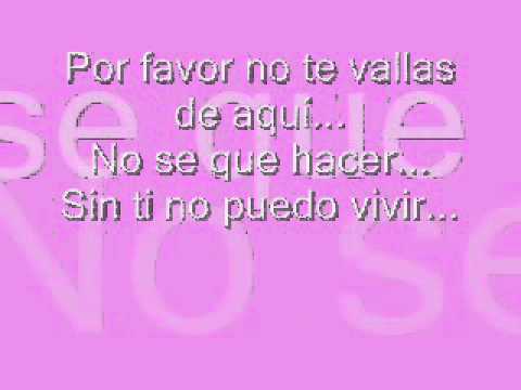 WISIN Y YANDEL-TU ERES UN SUEÑO LETRA.wmv