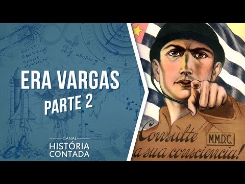 Revolução de 1932: Resumo completo - História Contada (Vídeo atualizado - link na descrição)