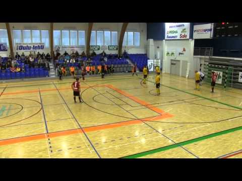 06.04.2014 Tervarit - Sievi 2pa