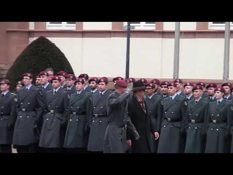 Marcha Militar Alemana - "Preußischer Präsentiermarsch"