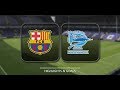 Barcelona VS Deportivo Alaves Match LIVE HD~La Liga-28-01-2018~Highlights HD