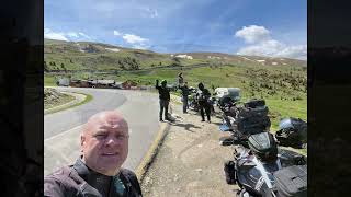 2026 Baikeriu Naktys,Transalpina su II KAUSHAI