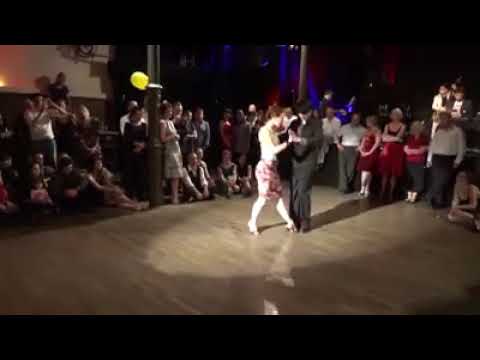 Axel Gaston & Rosalia Delfina - Tango