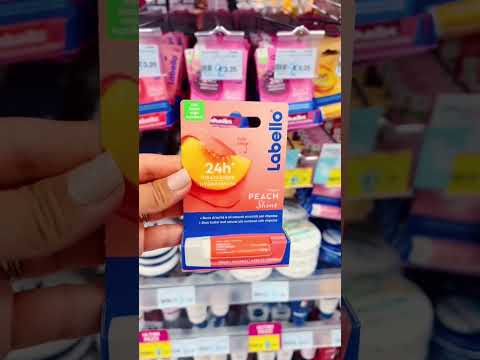 Labello 🍉🥭🍓🍒 #labello #novita #perte #fypage #fypシ゚viral #acquaesapone