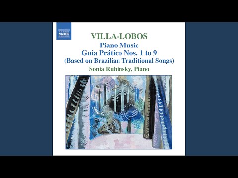 No. 5. Anda a roda (Round the Circle)