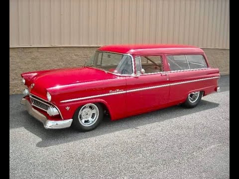 1955 Ford Ranch Wagon (CC-1420310) for sale in Clarksburg, Maryland