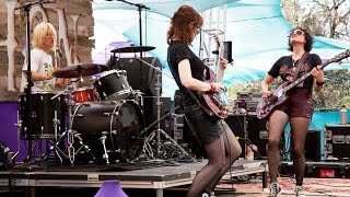 Mountain Stage (S03E02) Ex Hex - Everywhere @Pickathon 2015