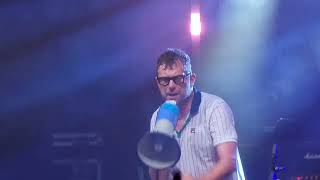 Blur - Advert (live at Newcastle City Hall)