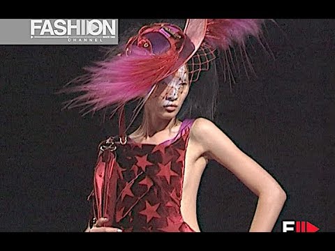 CHRISTIAN DIOR Spring Summer 2000 Paris - Fashion Channel
