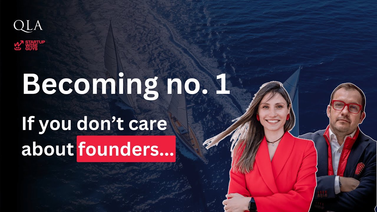 Startup Wise Guys: We Love Bold Founders, But It’s How They Handle Failure | QLA Podcast XLVII