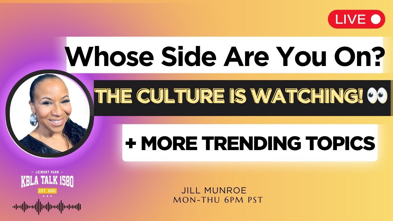 Chilli Denies MAGA + Nick Cannon Praises Trump | Uncle Luke Fires Back