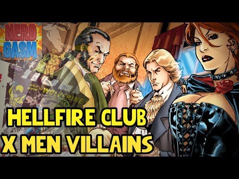 What is The Hellfire Club? | History of the Hellfire Club | The Gifted Season 1
