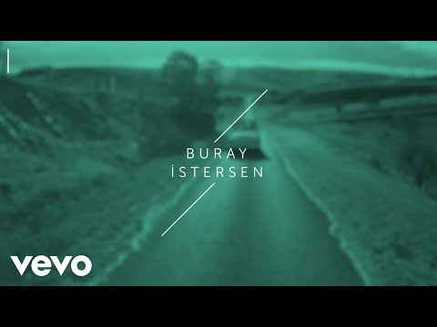 Buray - İstersen (Lyric Video)