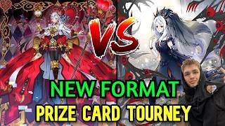 Maliss Vs Branded Prize Card FINALS