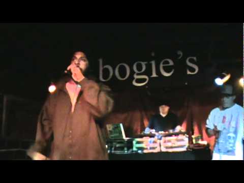 ICABOD CHANG SET@ NECRO SHOW @ BOGIES ALBANY NY