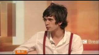 ben Whishaw on BBC Breakfast - the full interview video