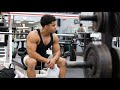 FULL CHEST & TRICEP WORKOUT In Under 3 Minutes | My Training App