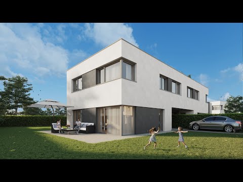 NOVÁ KVĚTNICE DŮM DD3