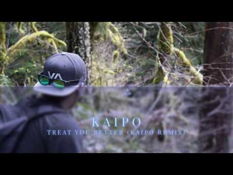 Shawn Mendes - Treat You Better (Kaipo Remix)