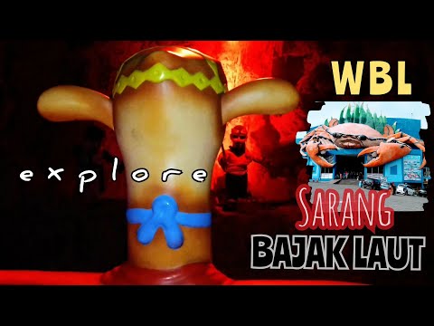 Explore Sarang BAJAK LAUT  I Wisata Bahari Lamongan #wisatajawatimur