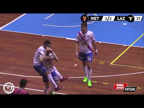 Futsal Serie A Planetwin365 - Meta Catania vs Lazio Highlights