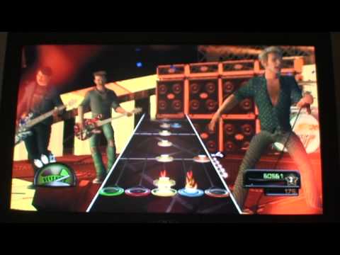 Guitar Hero : Van Halen Wii