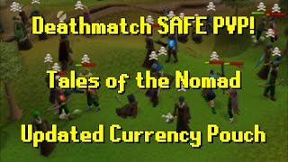 RS Updates | Deathmatch | Tales of Nomad | Currency Pouch | Fae Weapons