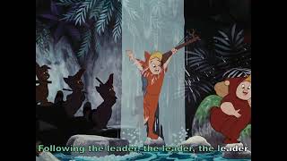 Peter Pan - Following The Leader
