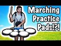 RamPad Marching Practice Pads Product Review
