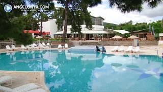 preview picture of video 'Cande Onura Holiday Village Bodrum 4★ Hotel Bodrum Turkey'