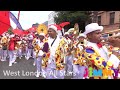 (WLAS)  West London All Stars Cape Town Carnival 2 January 2024 Minstrels/Coons/Klopse