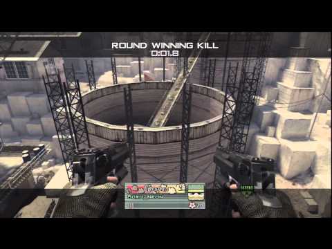 Use or lose (3) (Double wrist twist fail)