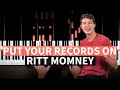 Put Your Records On - Ritt Momney - PIANO TUTORIAL