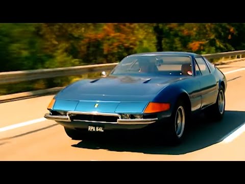 Thumbnail for Ferrari Daytona Vs Superboat | Top Gear - Part 1 by Ferrari Daytona