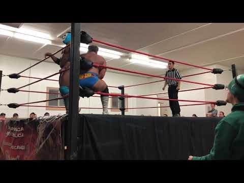 2019.11.9 CWE at Creighton DANNY DUGGAN vs MENTALLO