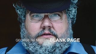 George R.R. Martin&#39;s BLANK PAGE (Game of Thrones / Taylor Swift&#39;s BLANK SPACE Parody)