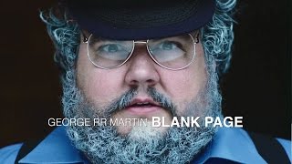 George R.R. Martin's BLANK PAGE (Game of Thrones / Taylor Swift's BLANK SPACE Parody)