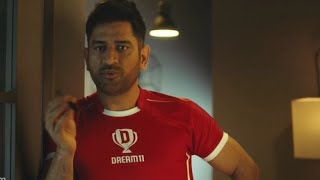 Dhoni Dream 11 Ad Collection | Dimag Lagana Hai To Dream11 Par Laga Na #Dream11ad