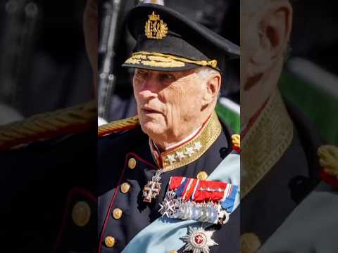 Norway’s King Harald V dead at 89, son takes throne