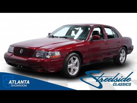 2004 Mercury Marauder (CC-2107034) for sale in Lithia Springs, Georgia