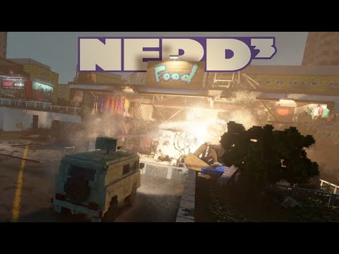 Exploding a Mall! - Teardown - 18 May 2021