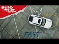 Gemballa Panamera GTP750 Porsche Mit Potenzmittel Fast Lap Auto Motor Und Sport