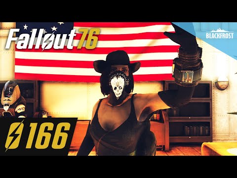 Fallout 76 Gameplay SOLO #166 | Einer von uns! Der Enklave beitreten (deutsch/german)